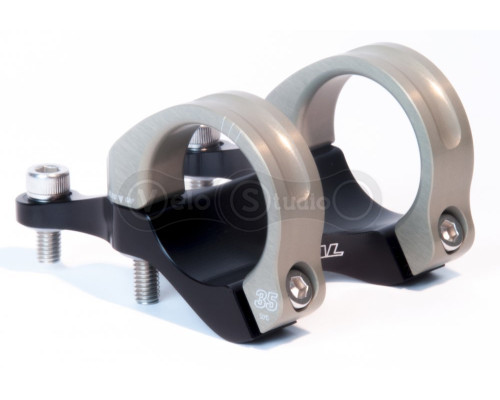 Вынос руля Renthal Integra 35 DH Stem, 50mm x 10deg