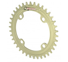 Зірка шатуна Renthal 1XR Shimano® Chainring [104mm], 38z