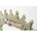 Зірка шатуна Renthal 1XR Shimano® Chainring [104mm], 38z