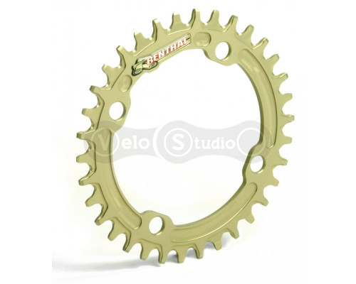 Зірка шатуна Renthal 1XR Shimano® Chainring [104mm], 38z
