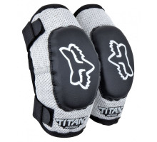 Дитячі налокітники FOX PeeWee Titan Elbow [Black], Large (6-9 років)