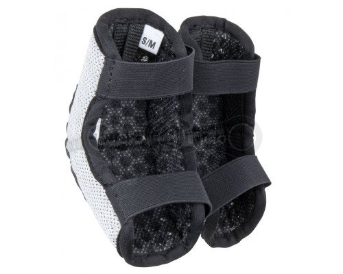 Дитячі налокітники FOX PeeWee Titan Elbow [Black], Large (6-9 років)