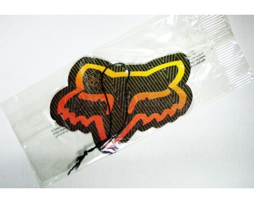 Освежитель FOX HEAD Air Freshner [Caramel]