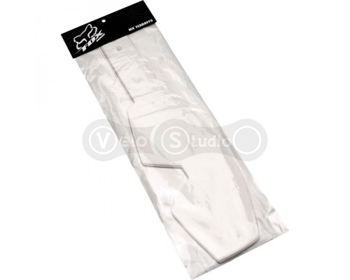 Срывки FOX MAIN Tear-Offs - 25 pack, No Size