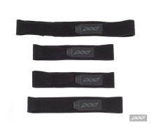 Застежки к наколенникам POD K300/ К700/ K4/ K8 KX 2.0 Strap Set, XS/SM