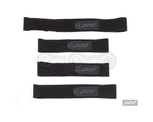 Застежки к наколенникам POD K300/ К700/ K4/ K8 KX 2.0 Strap Set, XS/SM
