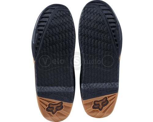 Мотоботы FOX Instinct Boot [Light Grey], US9