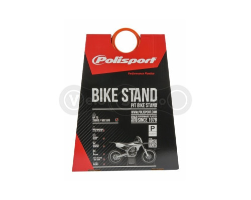 Подставка под мотоцикл Polisport Moto Stand MX [Orange]