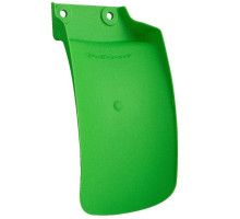 Бризговик Polisport Rear Shock Flap - Kawasaki Kawasaki KX250F (2017-2019); KX450F (2016-2018) [Green]
