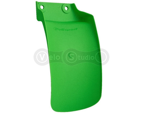 Бризговик Polisport Rear Shock Flap - Kawasaki Kawasaki KX250F (2017-2019); KX450F (2016-2018) [Green]