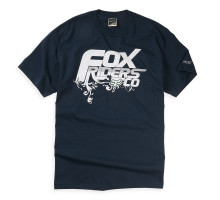Футболка FOX Short Sleeve Tee - HANGING GARDEN [Navy], S