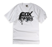 Футболка FOX Short Sleeve Tee - HANGING GARDEN [White], S