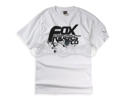 Футболка FOX Short Sleeve Tee - HANGING GARDEN [White], S