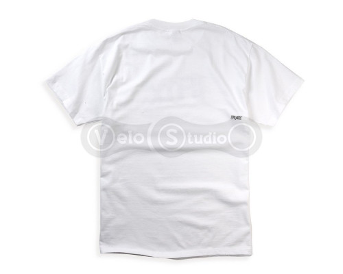 Футболка FOX Short Sleeve Tee - VINTAGE MESH [White], XL