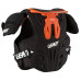 Детская защита тела и шеи LEATT Fusion 2.0 Jr [Orange], YXXL