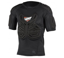 Защитная джерси LEATT Roost Tee Black размер XXL