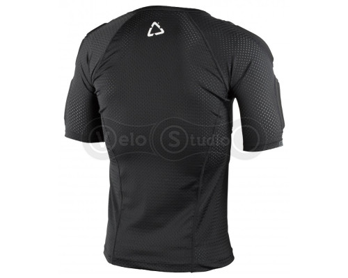 Защитная джерси LEATT Roost Tee Black размер XXL