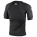 Защитная джерси LEATT Roost Tee Black размер XXL