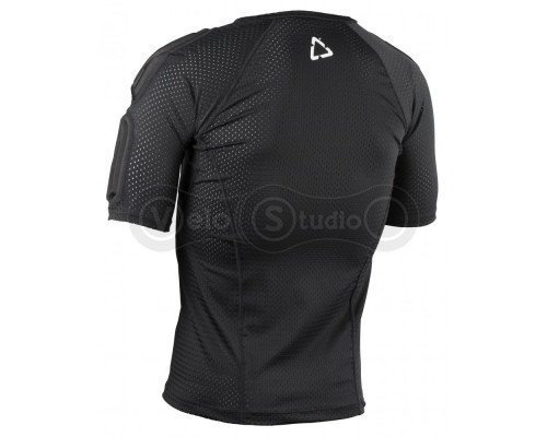 Защитная джерси LEATT Roost Tee Black размер XXL