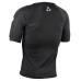 Защитная джерси LEATT Roost Tee Black размер XXL