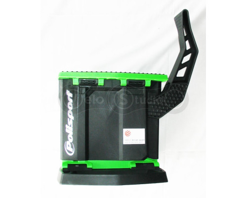 Підставка під мотоцикл Polisport Lift Stand MX [Green]