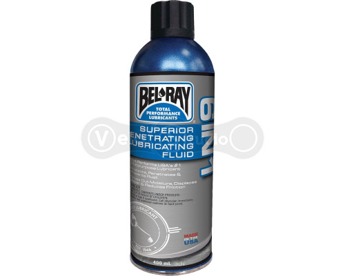 Универсальная смазка Bel-Ray 6 in 1 [400мл], Aerosol