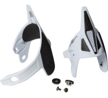 Змінний шарнір мотобот FOX INSTINCT CUFF LEFT [White], US11