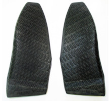 INSTINCT OUTSOLE INSERT [Black], 8