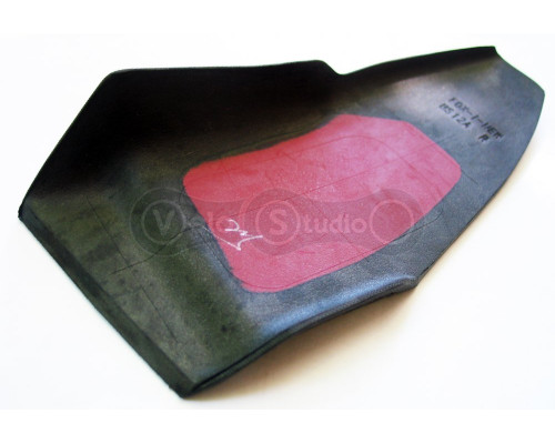 INSTINCT OUTSOLE INSERT [Black], 8