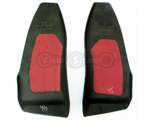 INSTINCT OUTSOLE INSERT [Black], 8