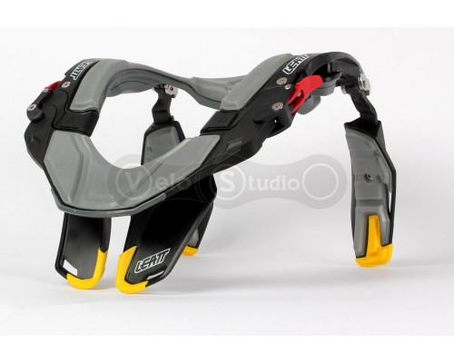 Защита шеи LEATT STX Road Neck Brace [Black], L/XL