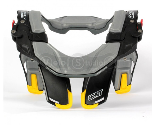 Защита шеи LEATT STX Road Neck Brace [Black], L/XL