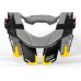 Защита шеи LEATT STX Road Neck Brace [Black], L/XL