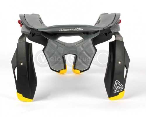 Защита шеи LEATT STX Road Neck Brace [Black], L/XL