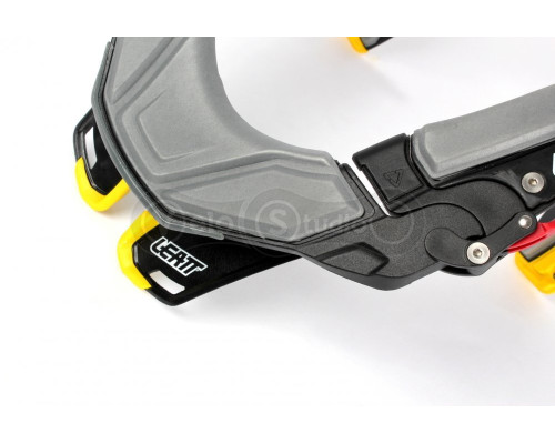 Защита шеи LEATT STX Road Neck Brace [Black], L/XL