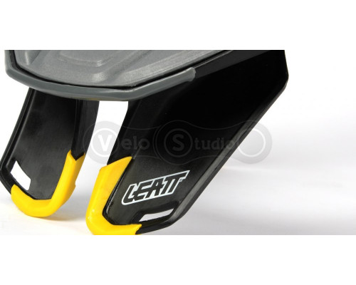 Защита шеи LEATT STX Road Neck Brace [Black], L/XL