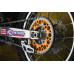 Задняя звезда Renthal 520 Twinring™ Chainwheel 2240 - KTM [Orange], 50z