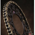 Цепь Renthal R3-3 Off-Road SRS Chain - 520 [Gold], 520-120L / Seal Ring