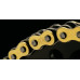 Цепь Renthal R3-3 Off-Road SRS Chain - 520 [Gold], 520-120L / Seal Ring