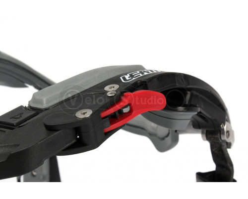 Защита шеи LEATT STX Road Neck Brace [Black], L/XL