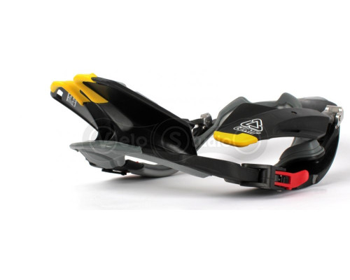 Защита шеи LEATT STX Road Neck Brace [Black], L/XL