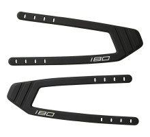 Застібки до мотоботів FOX 180 R COMP Boots [Black], No Size