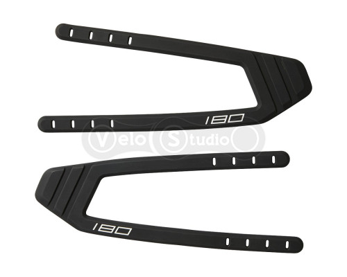 Застібки до мотоботів FOX 180 R COMP Boots [Black], No Size