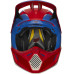 Мотошлем FOX V3 KILA HELMET [Blue], S