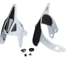 Змінний шарнір мотобот FOX INSTINCT CUFF RIGHT [White], US11