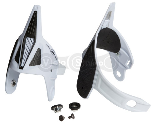 Змінний шарнір мотобот FOX INSTINCT CUFF RIGHT [White], US11