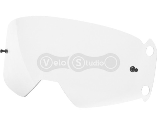 Линза FOX VUE LENS - Clear, Clear Lens