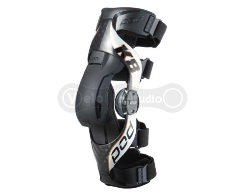 Ортопедические наколенники Pod K8 2.0 Knee Brace [Carbon], Medium