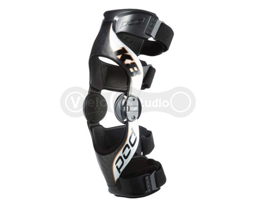 Ортопедические наколенники Pod K8 2.0 Knee Brace [Carbon], Medium