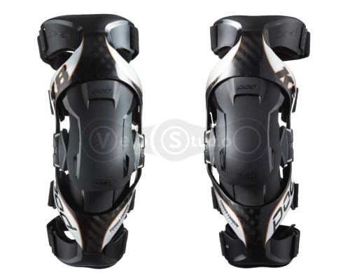 Ортопедические наколенники Pod K8 2.0 Knee Brace [Carbon], Medium